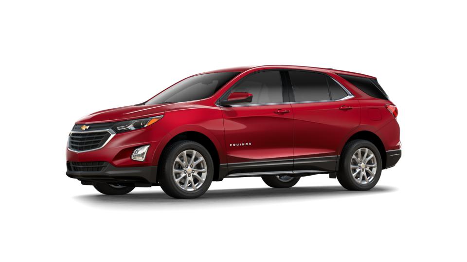 2018 Chevrolet Equinox Vehicle Photo in OSHKOSH, WI 54904-7811