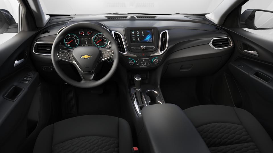 2018 Chevrolet Equinox Vehicle Photo in NEENAH, WI 54956-2243