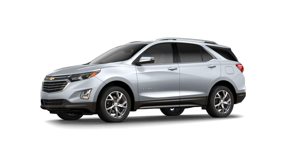 2018 Chevrolet Equinox Vehicle Photo in MCKEESPORT, PA 15132-7445