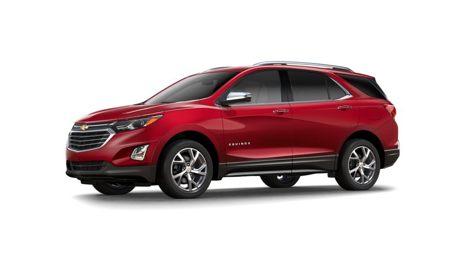 2018 Chevrolet Equinox Vehicle Photo in MCKEESPORT, PA 15132-7445
