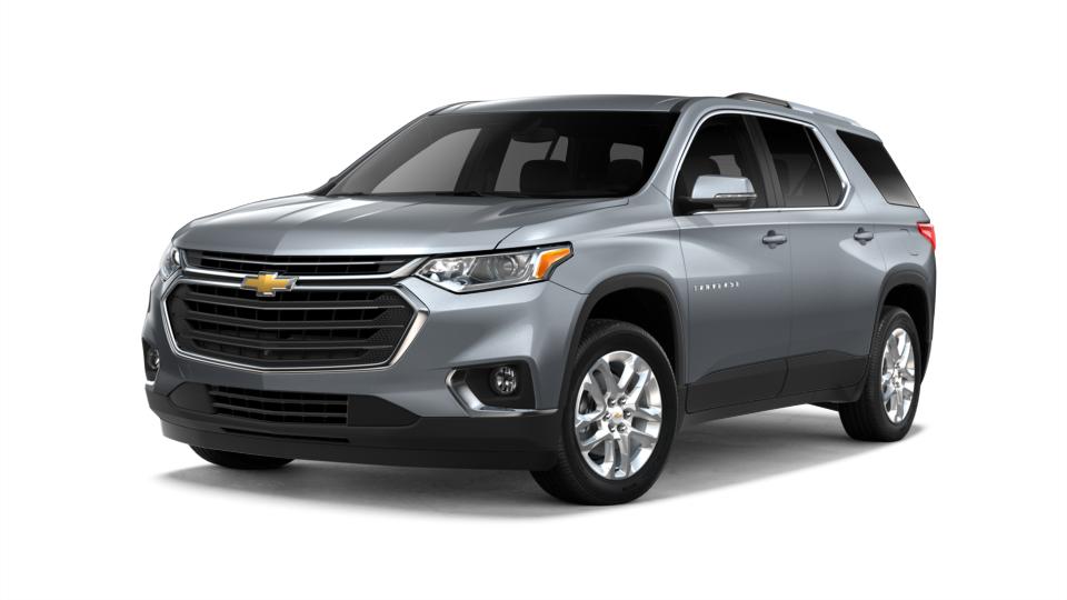 2018 Chevrolet Traverse Vehicle Photo in Lewisville, TX 75067