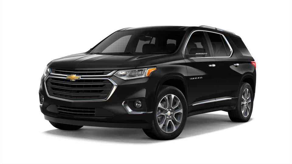 2018 Chevrolet Traverse Vehicle Photo in INDEPENDENCE, MO 64055-1377