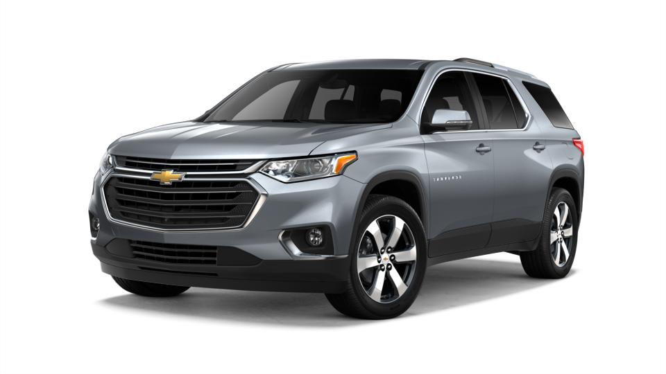 2018 Chevrolet Traverse Vehicle Photo in COLUMBIA, MO 65203-3903
