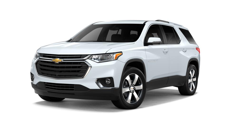 2018 Chevrolet Traverse Vehicle Photo in KANSAS CITY, MO 64114-4502