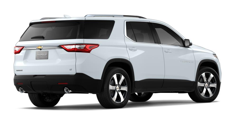 2018 Chevrolet Traverse Vehicle Photo in KANSAS CITY, MO 64114-4502