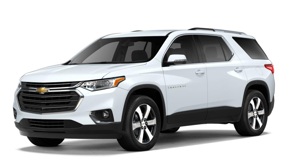 2018 Chevrolet Traverse Vehicle Photo in KANSAS CITY, MO 64114-4502
