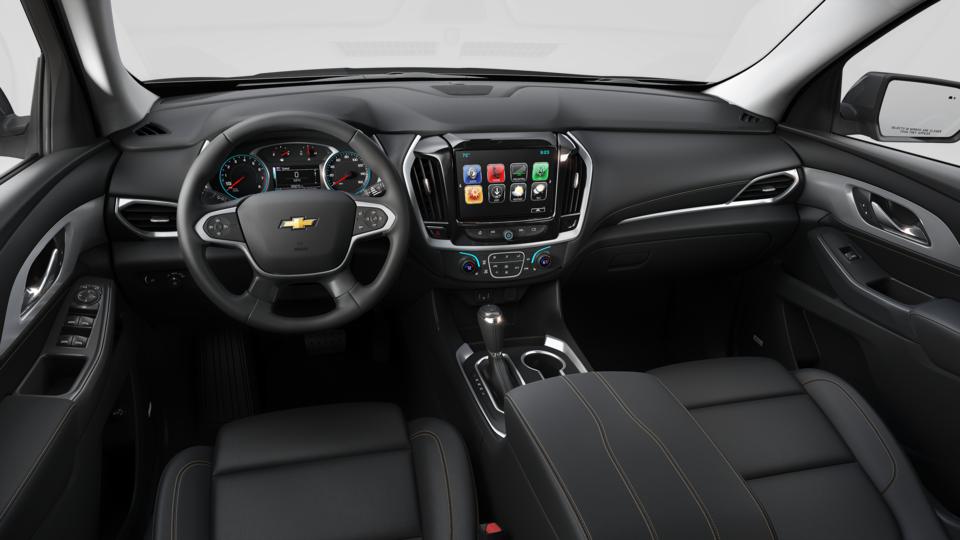 2018 Chevrolet Traverse Vehicle Photo in KANSAS CITY, MO 64114-4502