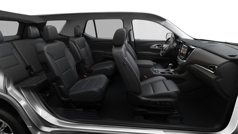 2018 Chevrolet Traverse Vehicle Photo in KANSAS CITY, MO 64114-4502
