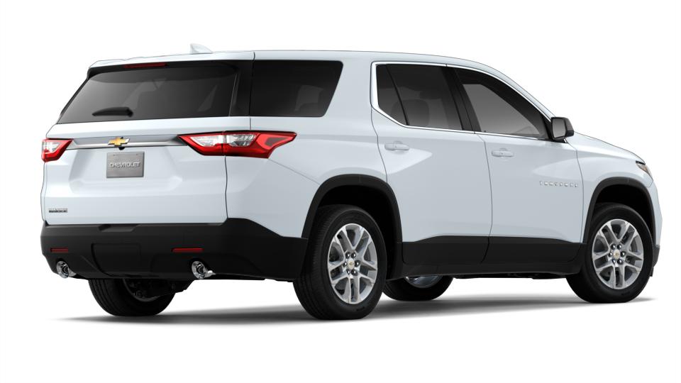 2018 Chevrolet Traverse Vehicle Photo in Decatur, TX 76234