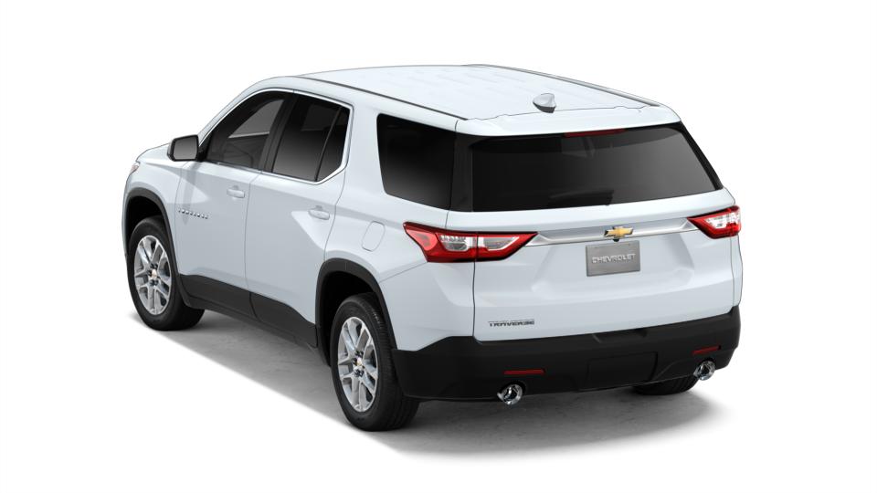 2018 Chevrolet Traverse Vehicle Photo in Decatur, TX 76234