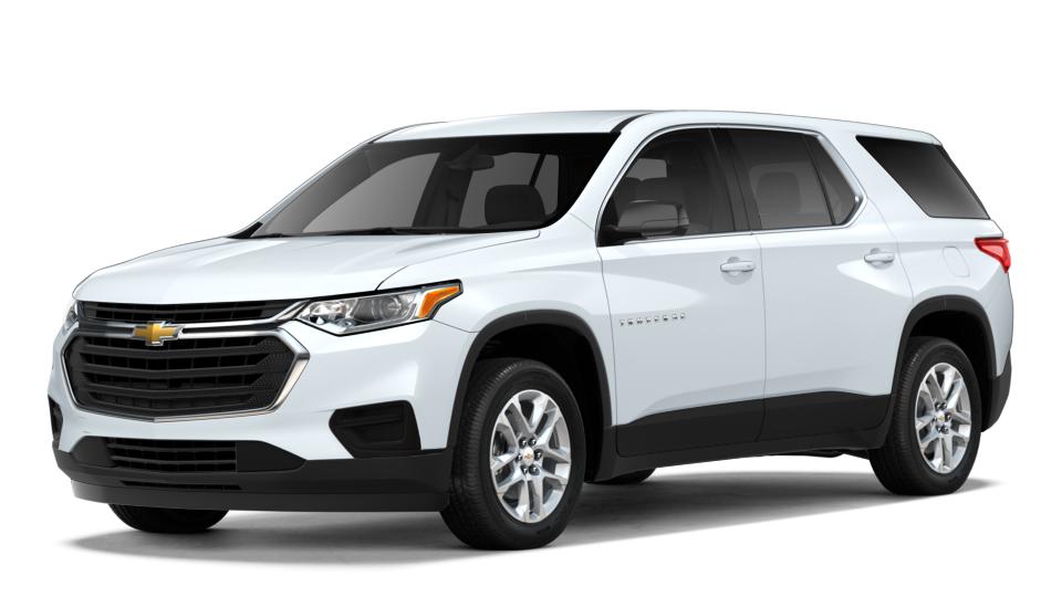 2018 Chevrolet Traverse Vehicle Photo in Decatur, TX 76234