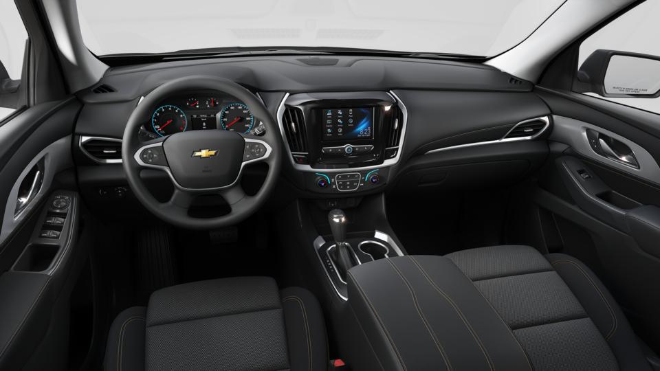 2018 Chevrolet Traverse Vehicle Photo in Decatur, TX 76234