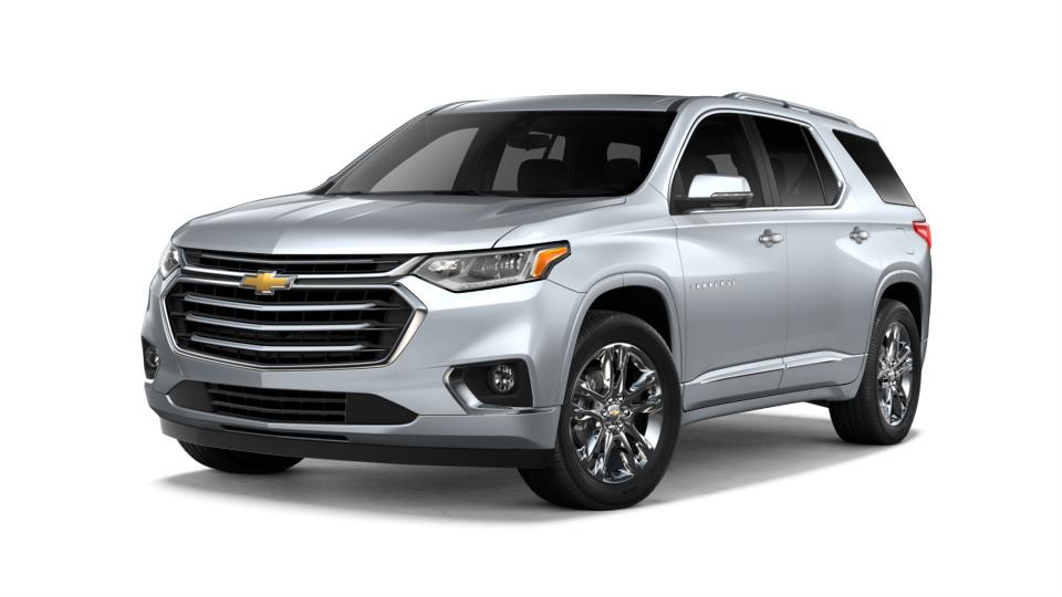 2018 Chevrolet Traverse Vehicle Photo in Marion, IA 52302