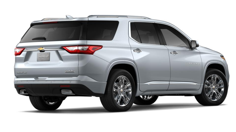 2018 Chevrolet Traverse Vehicle Photo in Marion, IA 52302