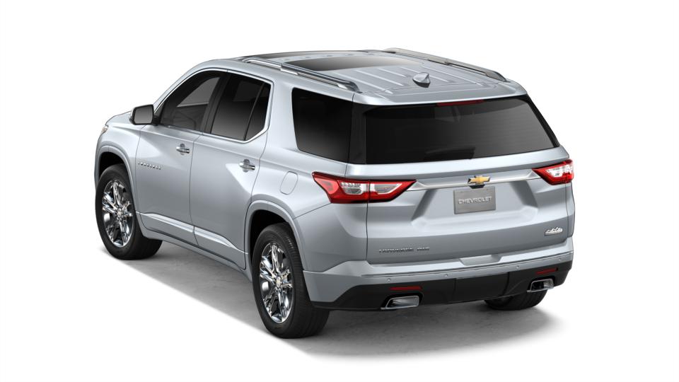 2018 Chevrolet Traverse Vehicle Photo in Marion, IA 52302