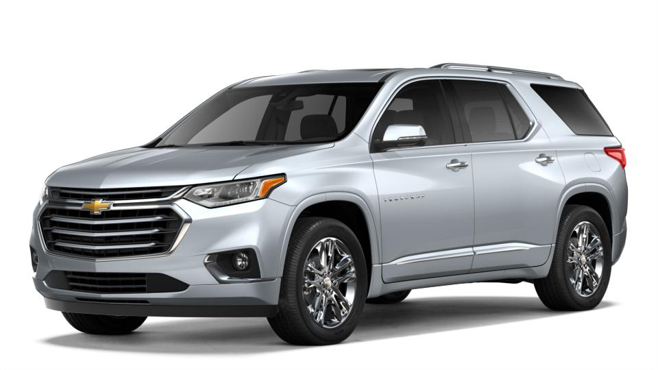 2018 Chevrolet Traverse Vehicle Photo in Marion, IA 52302