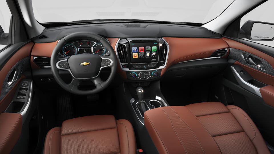 2018 Chevrolet Traverse Vehicle Photo in Marion, IA 52302