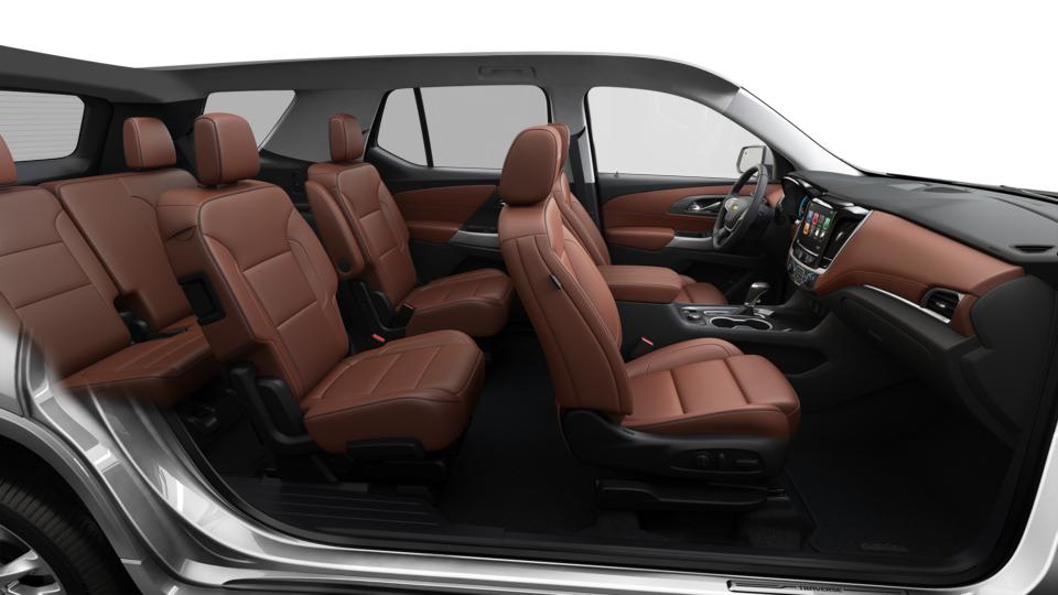 2018 Chevrolet Traverse Vehicle Photo in Marion, IA 52302
