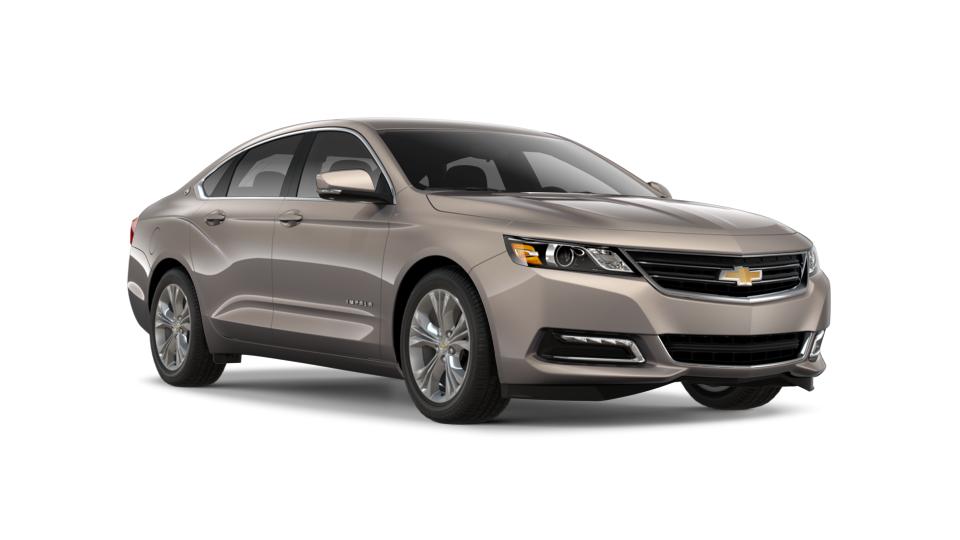 2018 Chevrolet Impala Vehicle Photo in PITTSBURGH, PA 15226-1209