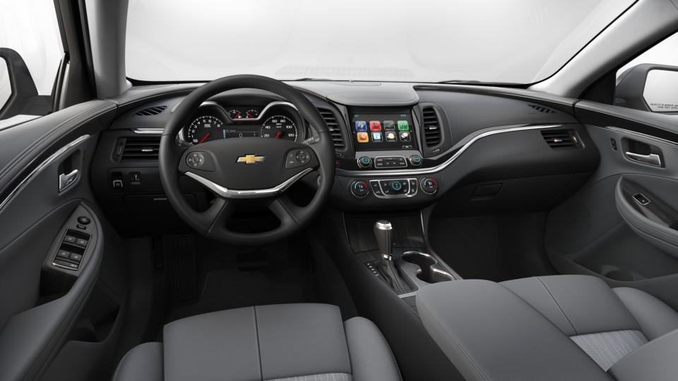 2018 Chevrolet Impala Vehicle Photo in PITTSBURGH, PA 15226-1209