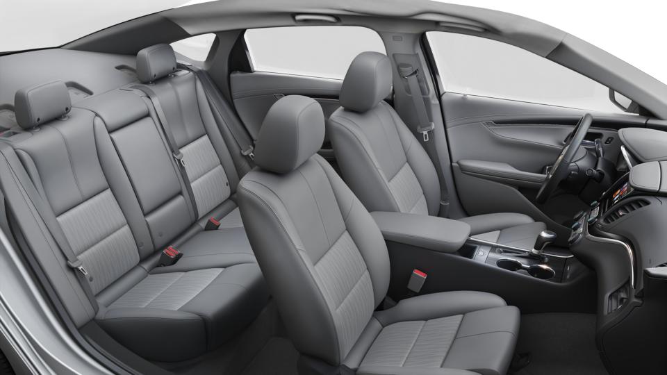 2018 Chevrolet Impala Vehicle Photo in PITTSBURGH, PA 15226-1209