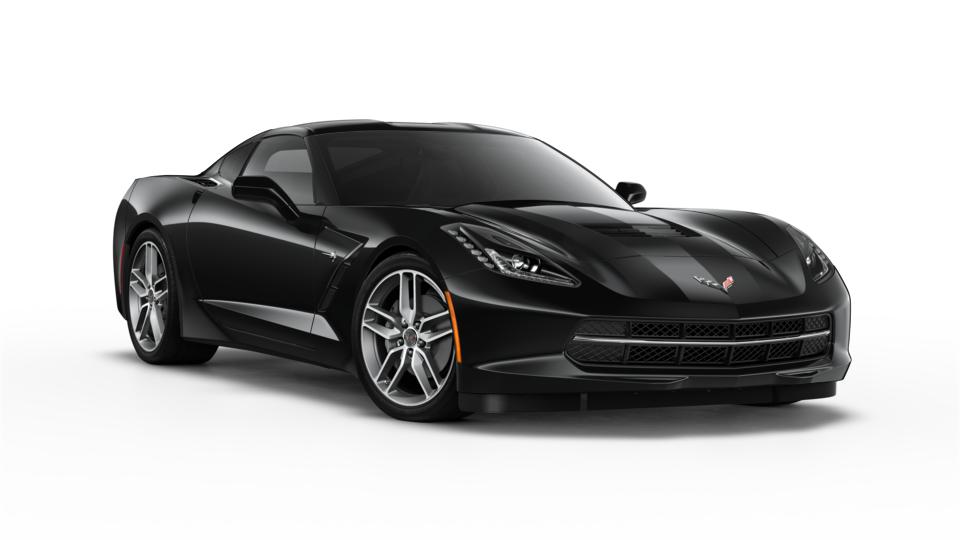 2018 Chevrolet Corvette Vehicle Photo in San Antonio, TX 78209
