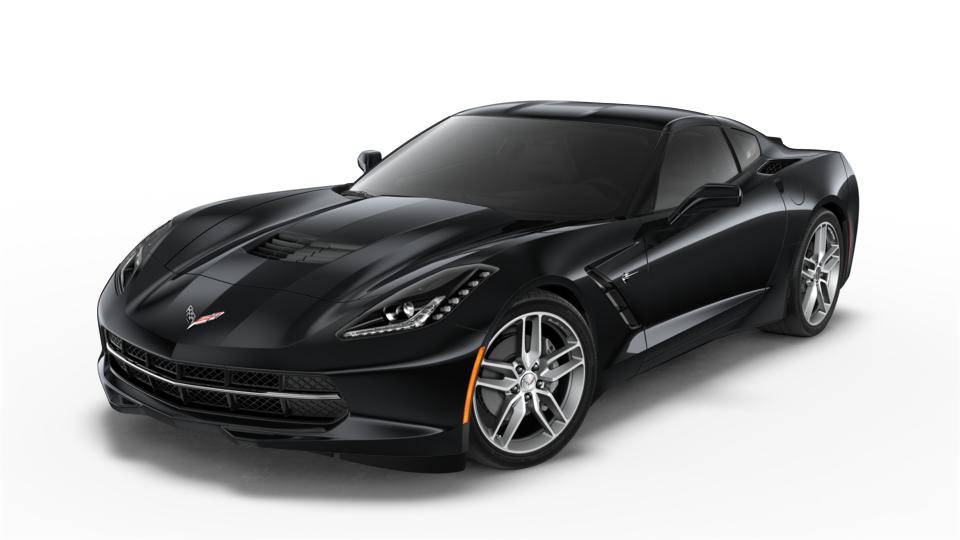 2018 Chevrolet Corvette Vehicle Photo in San Antonio, TX 78209