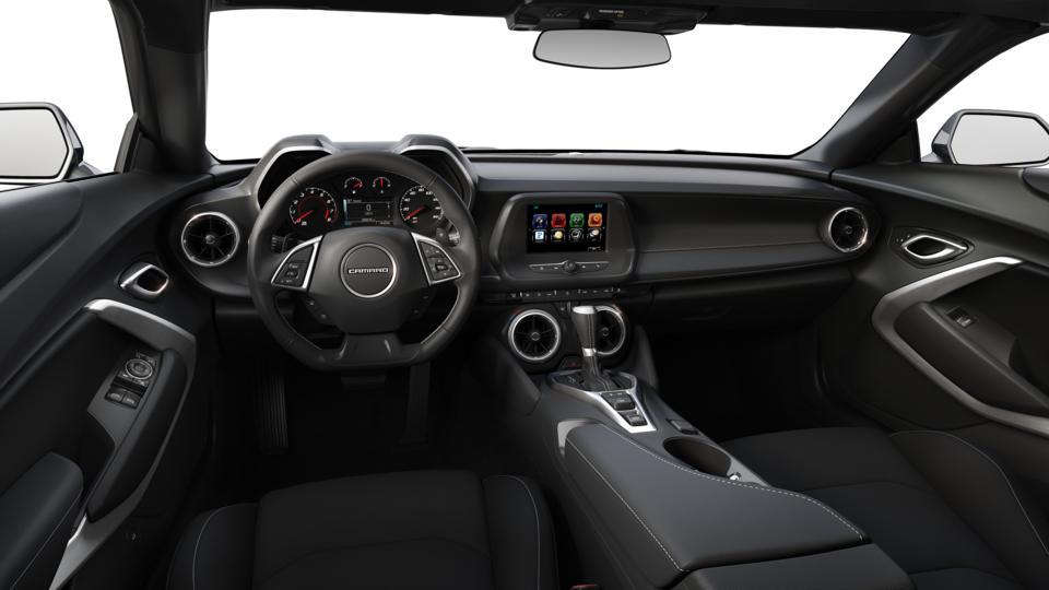 2018 Chevrolet Camaro Vehicle Photo in San Antonio, TX 78209