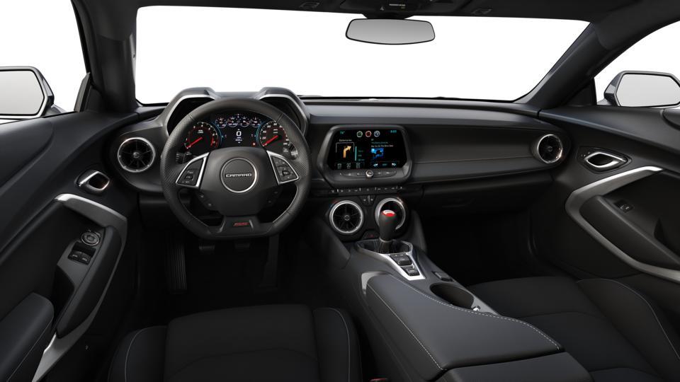 2018 Chevrolet Camaro Vehicle Photo in Jenkintown, PA 19046