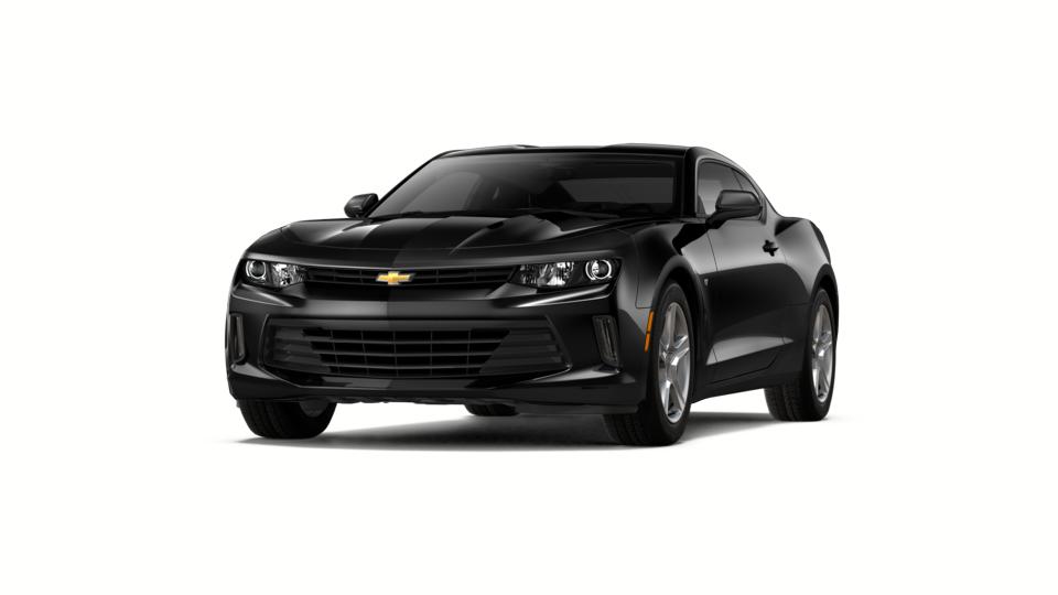 2018 Chevrolet Camaro Vehicle Photo in EVERETT, WA 98203-5662