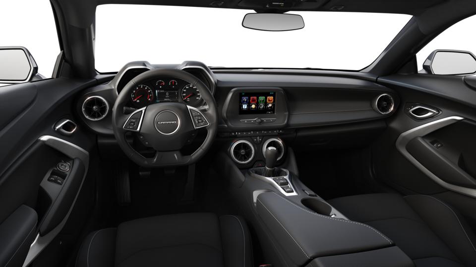 2018 Chevrolet Camaro Vehicle Photo in EVERETT, WA 98203-5662