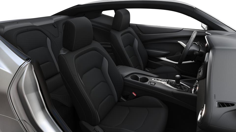 2018 Chevrolet Camaro Vehicle Photo in EVERETT, WA 98203-5662