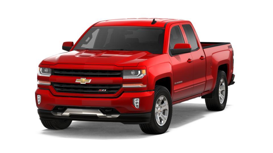 2018 Chevrolet Silverado 1500 Vehicle Photo in NEENAH, WI 54956-2243