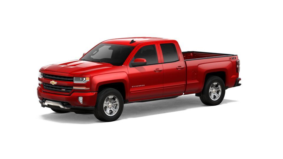 2018 Chevrolet Silverado 1500 Vehicle Photo in NEENAH, WI 54956-2243