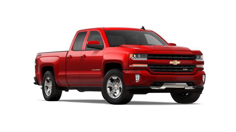 2018 Chevrolet Silverado 1500 Vehicle Photo in NEENAH, WI 54956-2243