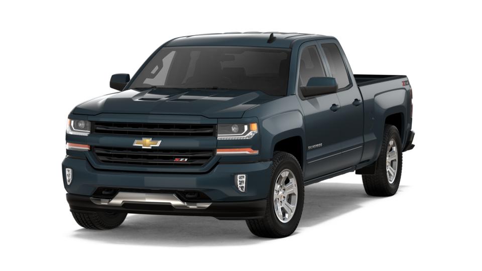 2018 Chevrolet Silverado 1500 Vehicle Photo in TAYLOR, MI 48180-4640