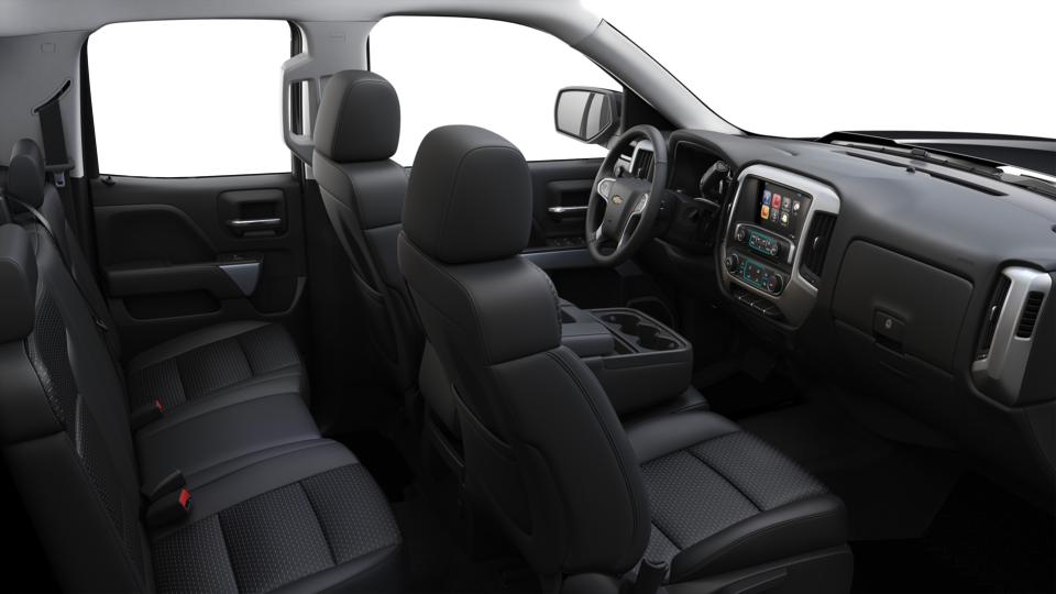 2018 Chevrolet Silverado 1500 Vehicle Photo in NEENAH, WI 54956-2243