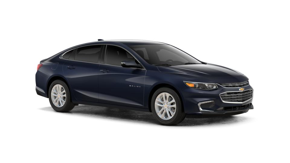 2018 Chevrolet Malibu Vehicle Photo in INDEPENDENCE, MO 64055-1377