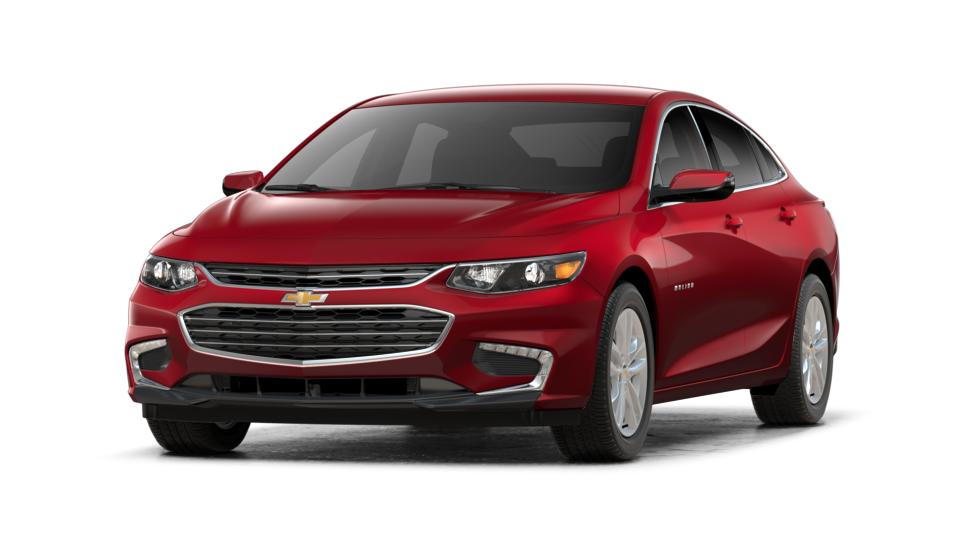 2018 Chevrolet Malibu Vehicle Photo in POOLER, GA 31322-3252