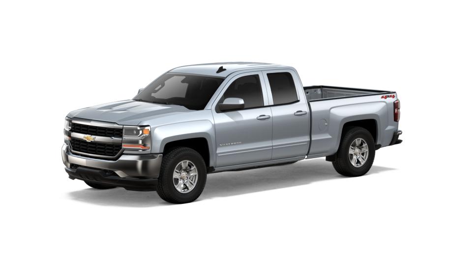 2018 Chevrolet Silverado 1500 Vehicle Photo in Brunswick, GA 31525
