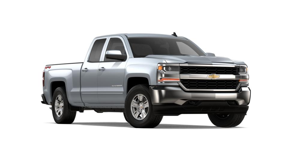 2018 Chevrolet Silverado 1500 Vehicle Photo in Brunswick, GA 31525