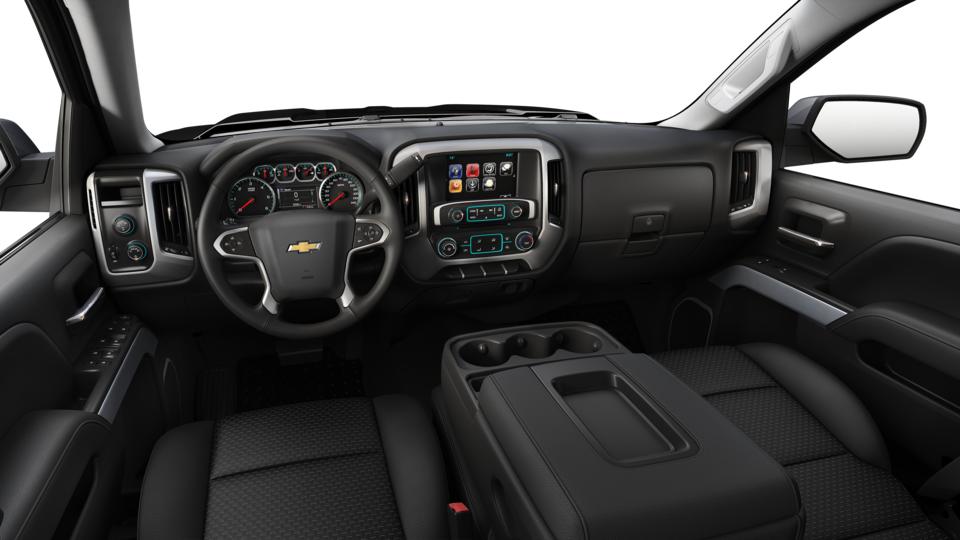 2018 Chevrolet Silverado 1500 Vehicle Photo in Hinesville, GA 31313