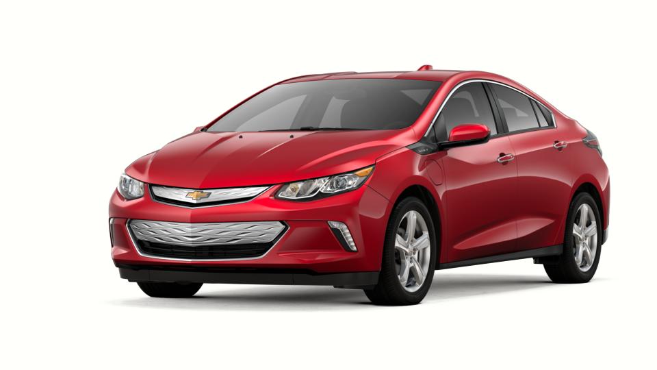 2018 Chevrolet Volt Vehicle Photo in Tucson, AZ 85712