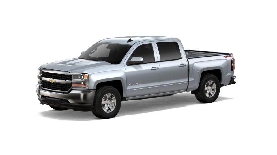 2018 Chevrolet Silverado 1500 Vehicle Photo in LANCASTER, PA 17601-0000