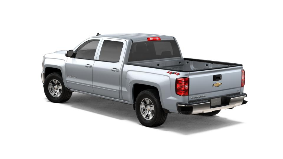 2018 Chevrolet Silverado 1500 Vehicle Photo in LANCASTER, PA 17601-0000