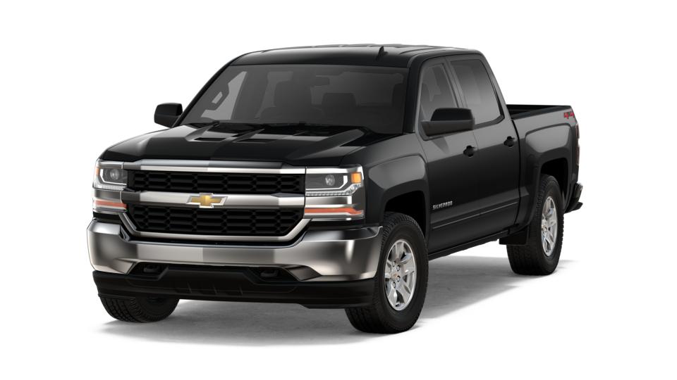 2018 Chevrolet Silverado 1500 Vehicle Photo in ALCOA, TN 37701-3235