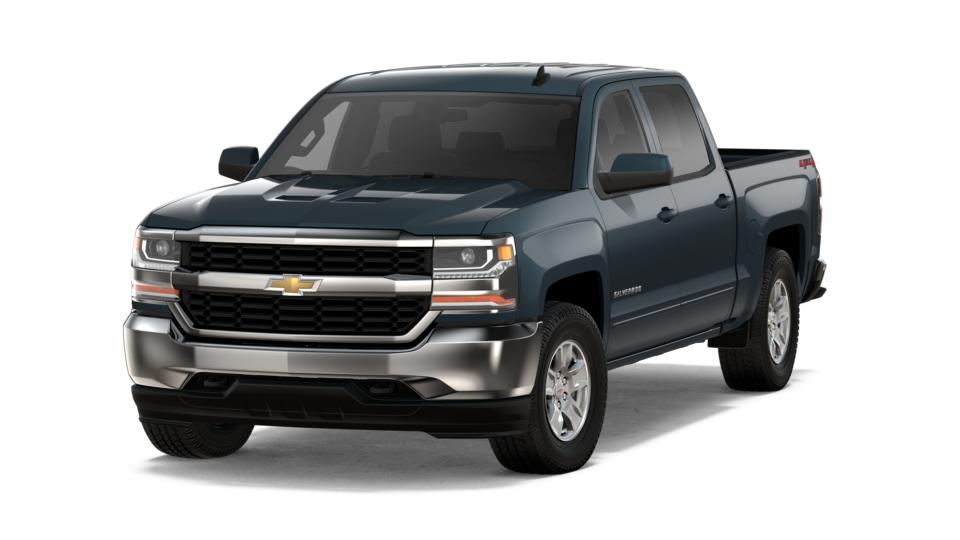 2018 Chevrolet Silverado 1500 Vehicle Photo in TAYLOR, MI 48180-4640