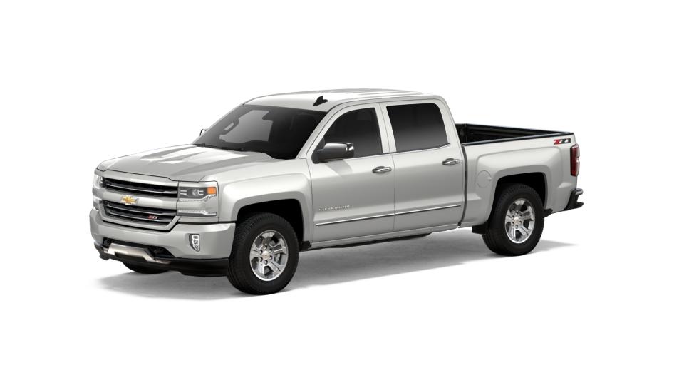 2018 Chevrolet Silverado 1500 Vehicle Photo in PRESCOTT, AZ 86305-3700