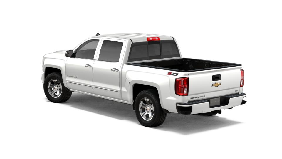 2018 Chevrolet Silverado 1500 Vehicle Photo in PRESCOTT, AZ 86305-3700