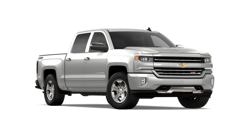 2018 Chevrolet Silverado 1500 Vehicle Photo in PRESCOTT, AZ 86305-3700